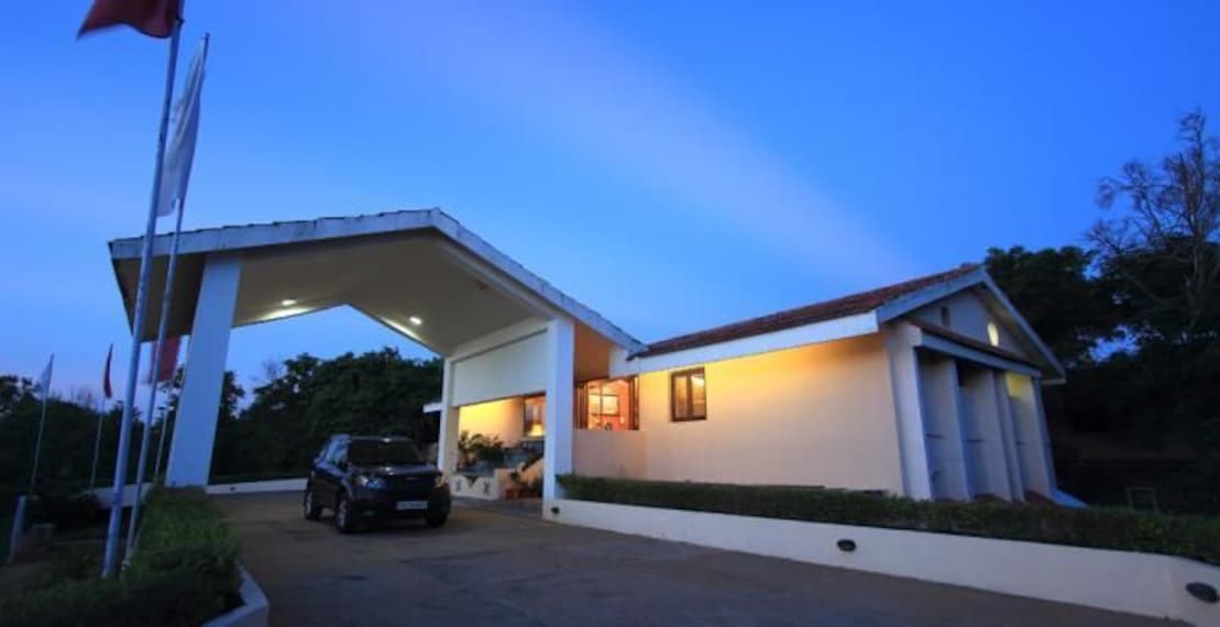 The Ashok Beach Resort_1